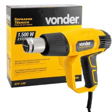Soprador T�rmico 1500W Vonder 220V STV150