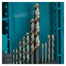 Kit Brocas Metal, Madeira e Concreto Com 21 pcs B-44884 Makita