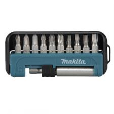 Jogo de Bits 11 Pe�as com Adaptador Magn�tico D-64995 Makita