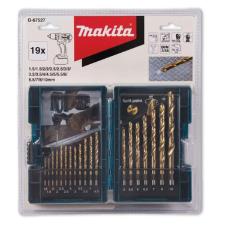 Kit De Brocas Hss-tin 19 Pe�as D-67527 Makita