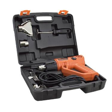 Soprador T�rmico 1800W 220V HG2000K Laranja - Black & Decker