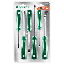 Kit Jogo de Chaves Fenda e Phillips 6 Pe�as BELZER 232102BN
