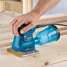 Lixadeira Orbital Com Filtro 180w Gss 140-1A Bosch 220v