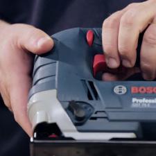 Serra Tico Tico GST 75 E 710W 220V Bosch