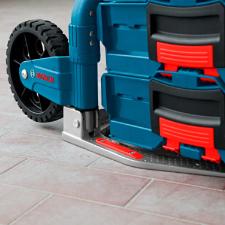 Carrinho Articulado De Alum. P/transporte Bosch 0a00 L-boxx