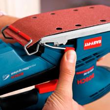 LIXADEIRA OSCILANTE 160W GSS 23 AE BOSCH