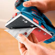 LIXADEIRA OSCILANTE 160W GSS 23 AE BOSCH