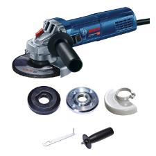 Esmerilhadeira Angular 900W Modelo GWS 9-125S Bosch - 220V