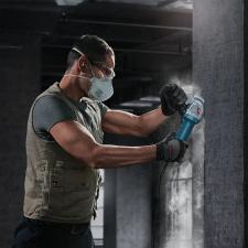 Esmerilhadeira Angular 900W Modelo GWS 9-125S Bosch - 220V