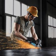 Esmerilhadeira Angular 900W Modelo GWS 9-125S Bosch - 220V