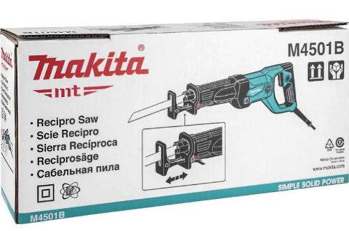 Serra Sabre 1010w Makita M4501B 220v