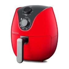 Fritadeira Air Fryer 4Lt Vermelha 1500W Multilaser 220V