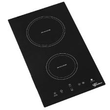 Fog�o Cooktop 2Q Indu��o Vidro Fischer 2594-156249 220V