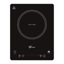 Fog�o Por Indu��o Cooktop Fischer 1Q Mesa Vitrocer�mica V220
