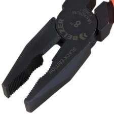 Alicate Universal 8'' Black Edition 1000V Belzer