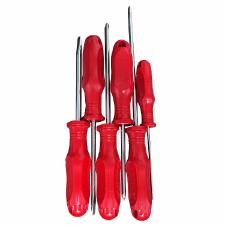 Jogo Chave de Fenda/Phillips Mayle 6 Pcs