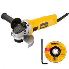 Esmerilhadeira Angular Dewalt 4.1/2