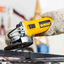 Esmerilhadeira Angular Dewalt 4.1/2