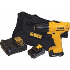 Furadeira Parafusadeira 3/8'' Bateria 12V DeWalt Bivolt