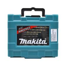 Jogo De Brocas E Pontas Bits Com 34 Pe�as D-36980 Makita