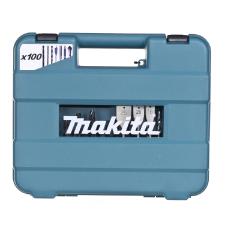 Estojo de Ferramentas e Brocas com 100 Pe�as D-47248 Com Maleta Makita