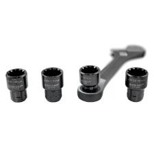 Jogo Soquete Vortex X6 11 Pecas CPTAW8B Belzer Black Edition