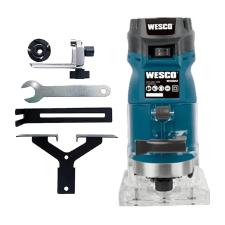 Tupia Laminadora 6mm 500W WS5047 - WESCO 220v