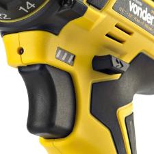 Parafusadeira Furadeira Bateria 12v PFV012 Vonder Bivolt