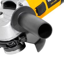 Esmerilhadeira angular 650W com 3 Discos Vonder EAV650 220V
