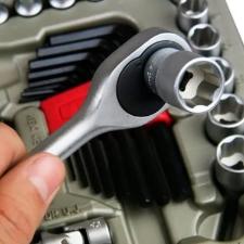 Jogo De Soquetes 1/4