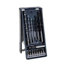 Jogo de Furar e Parafusar X-Line com 15 pe�as Bosch