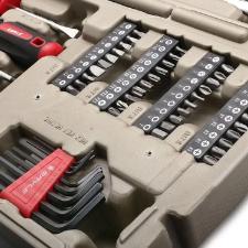 Kit de Ferramentas 148Pcs Mayle 110148MP