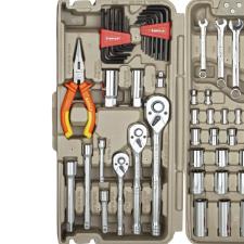Kit de Ferramentas 148Pcs Mayle 110148MP