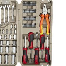 Kit de Ferramentas 148Pcs Mayle 110148MP