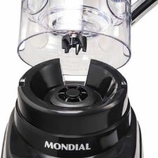 Liquidificador Mondial Turbo Power 500W 3 Velocidades 200V