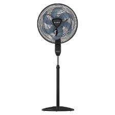 VENTILADOR CADENCE EROS TURBO CONFORTO 40CM PEDESTAL VTR869 220V
