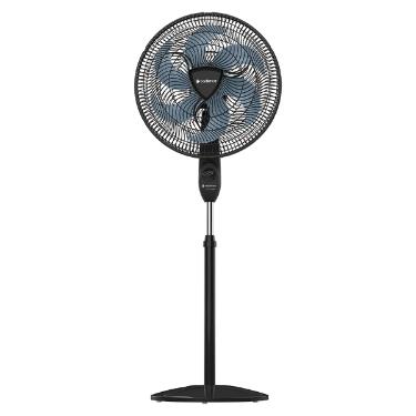 VENTILADOR CADENCE EROS TURBO CONFORTO 40CM PEDESTAL VTR869 220V
