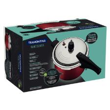 Panela de Press�o 4,5L Vancouver Vermelho 20CM Tramontina
