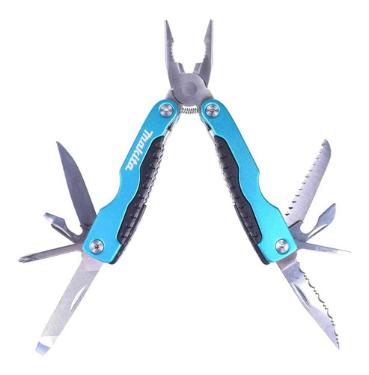 Alicate Multiuso Canivete Com Estojo PGC 120040 MAKITA