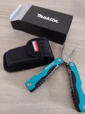 Alicate Multiuso Canivete Com Estojo PGC 120040 MAKITA