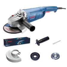 Esmerilhadeira Angular 7Pol. 2.200 W - BOSCH-GWS 22-180
