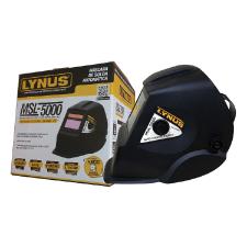 M�scara De Solda Lynus MSL-5000 Escurecimento Autom�tico