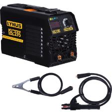 M�quina Inversora de Solda 160A Display Digital Lynus ISL-195