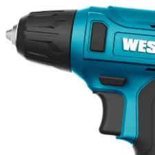 Parafusadeira-Furadeira Bat. 12V 10mm Wesco WS2555k