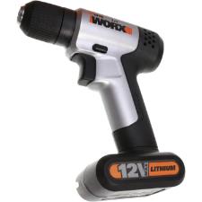Furadeira Parafusadeira 12V 18 Assess�rios WORX WX104.1 Bivolt