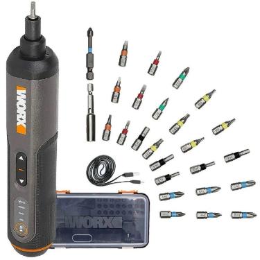 Parafusadeira � Bateria 3.6v Worx WX240 Screwdriver Pen