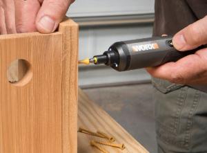 Parafusadeira � Bateria 3.6v Worx WX240 Screwdriver Pen