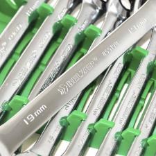 Jogo De Chaves Combinada Com Catraca Belzer Speedy 12 Pe�as