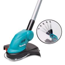 Kit Parafusadeira + Aparador 18.0v 1 Bat 220v Makita