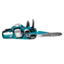 Motosserra A Bateria Makita Duc353z